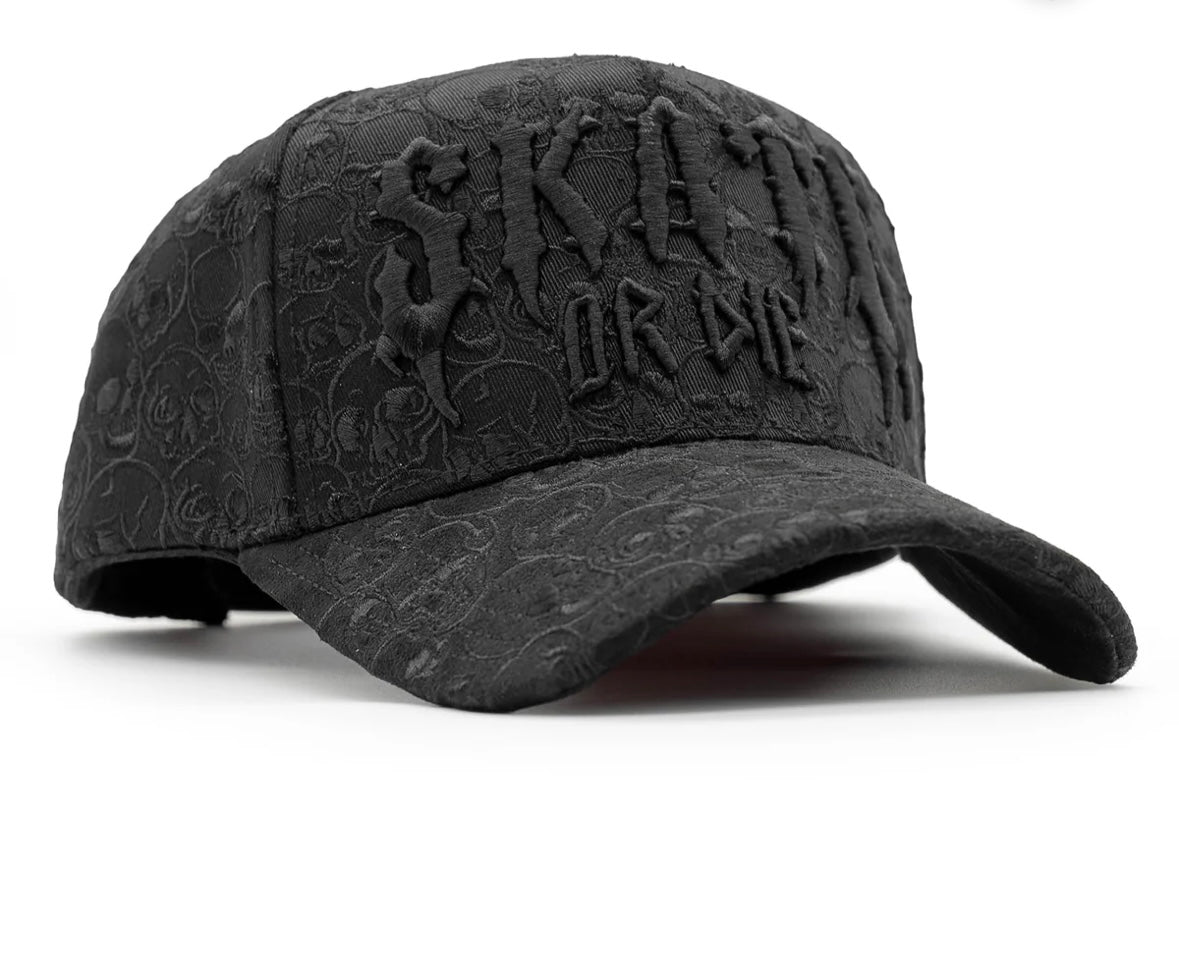 El barbas hats (SKATE OR DIE)
