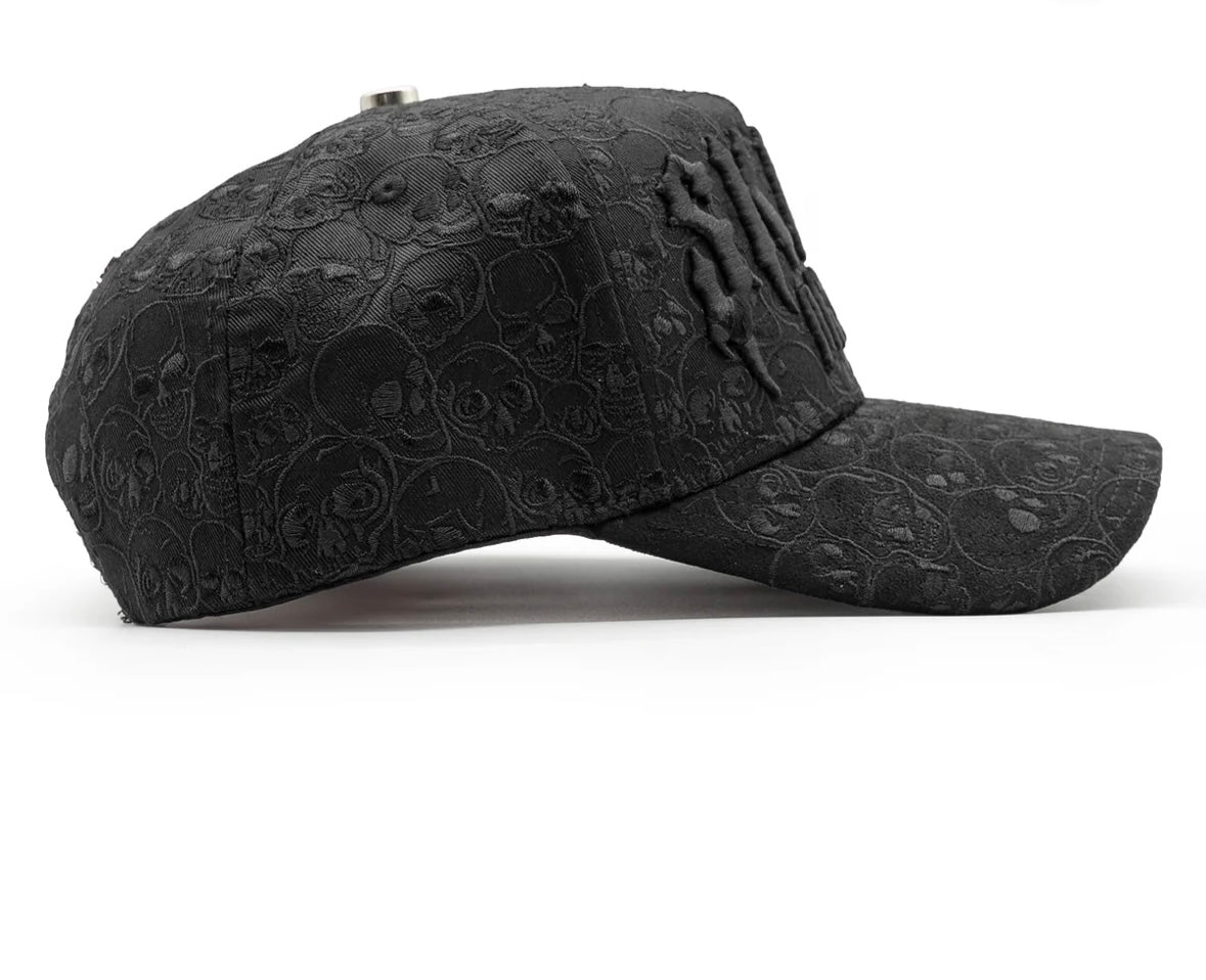 El barbas hats (SKATE OR DIE)