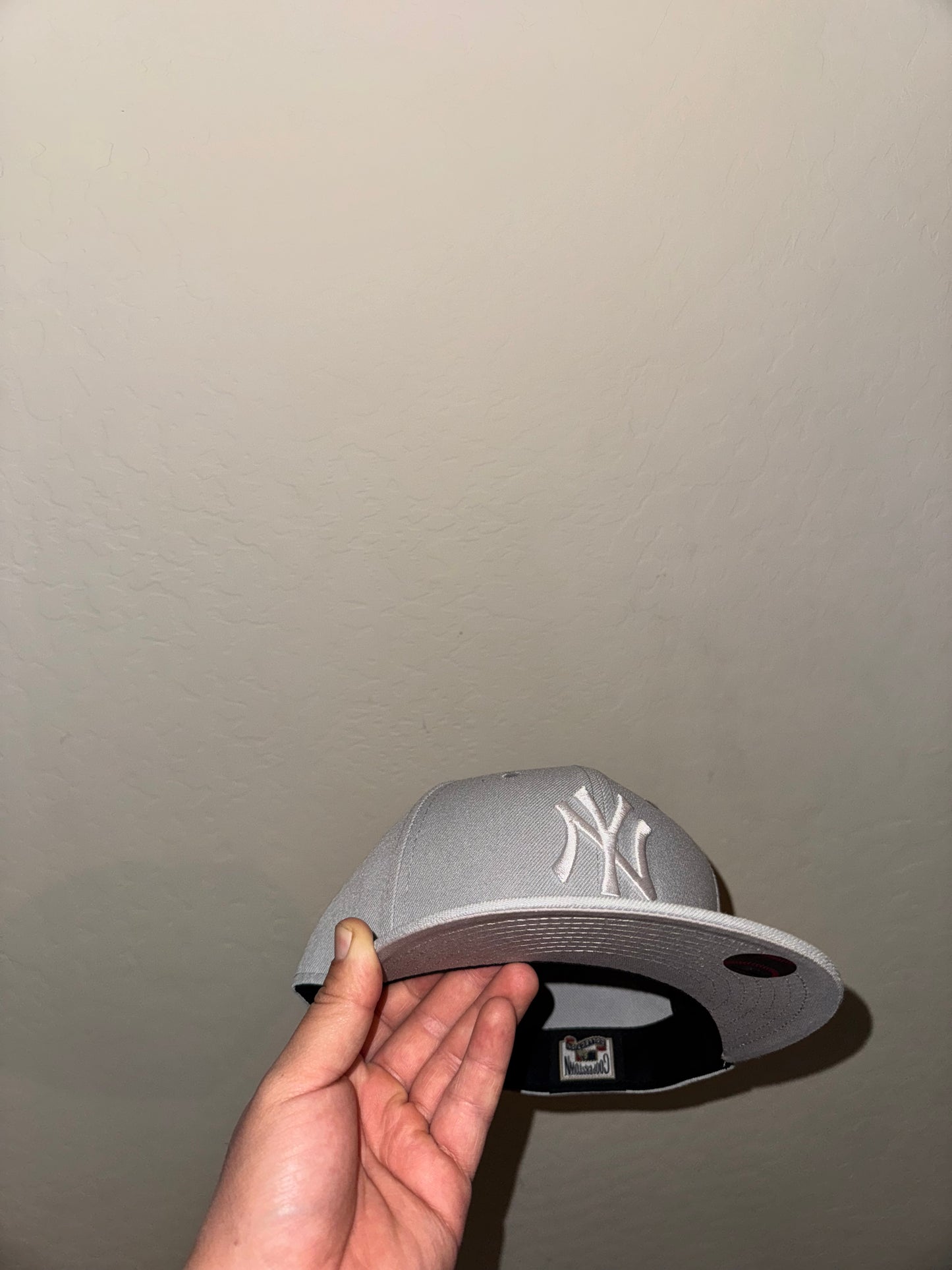 New York ⚪️